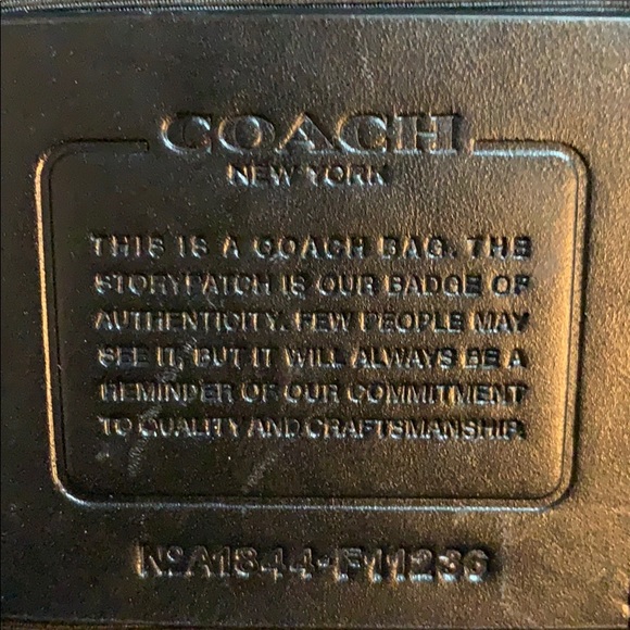 I mans hand bag - Picture 3 of 3